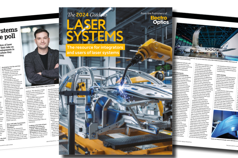 The 2024 Guide to Laser Systems