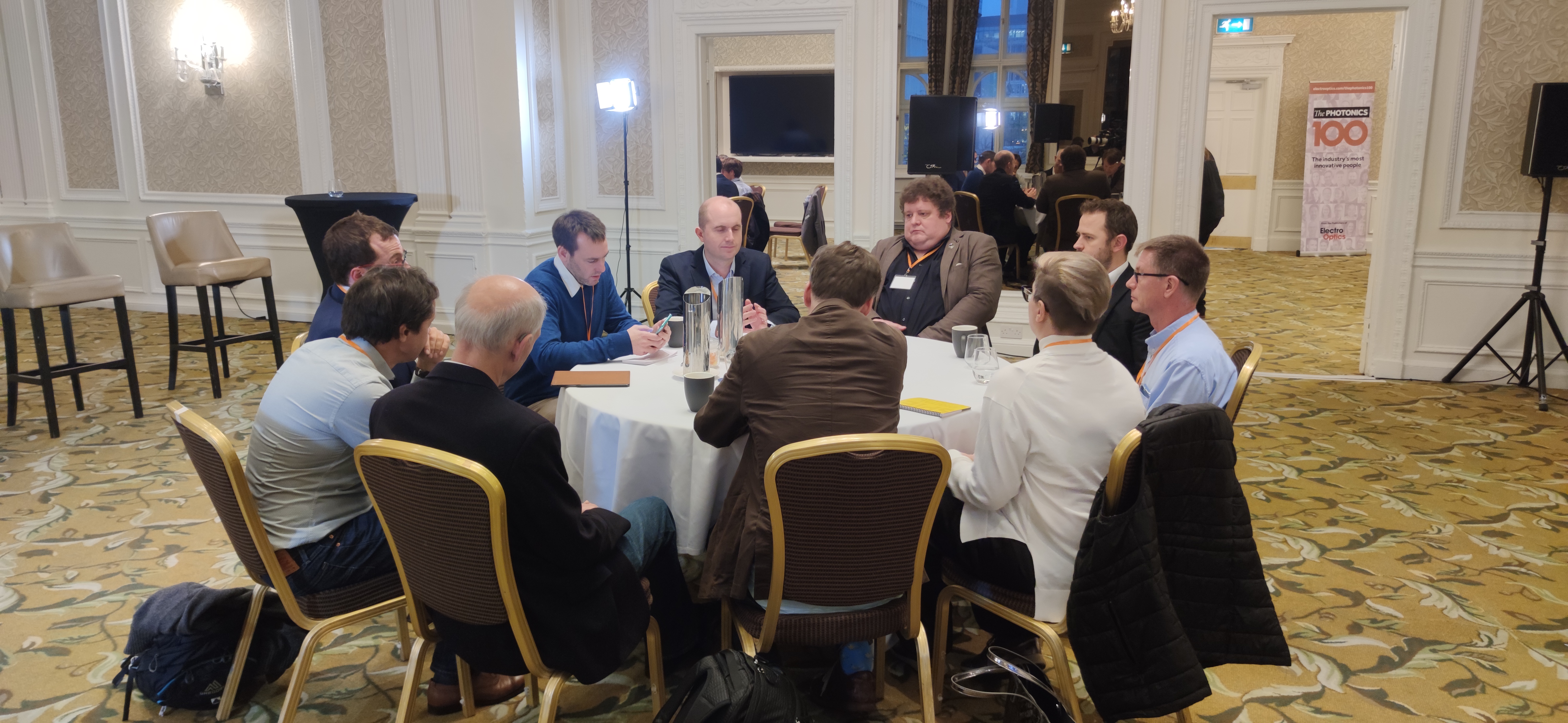 Photonics100 roundtable