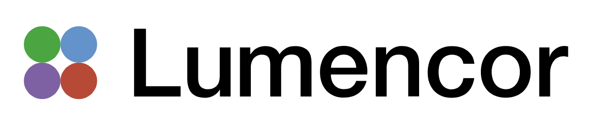 Lumencor logo