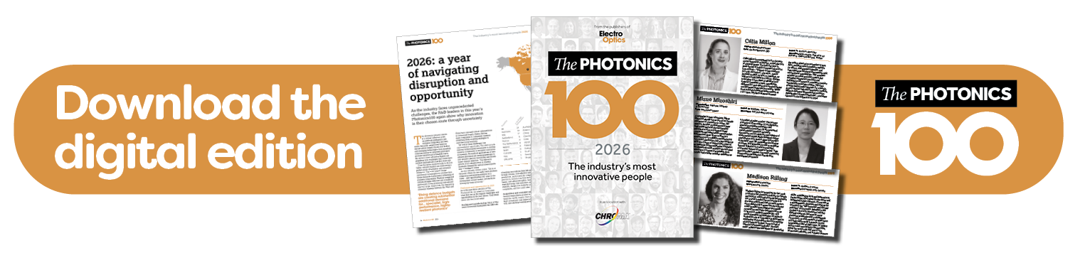 The Photonics100 - Download the digital edition