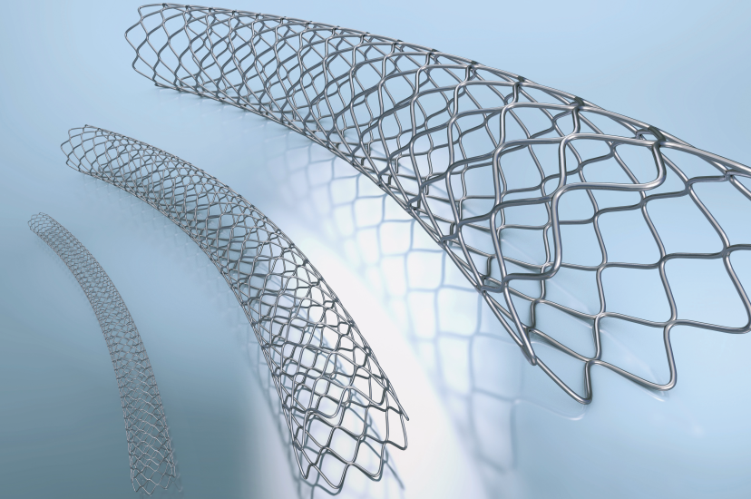 Stent manufacturing