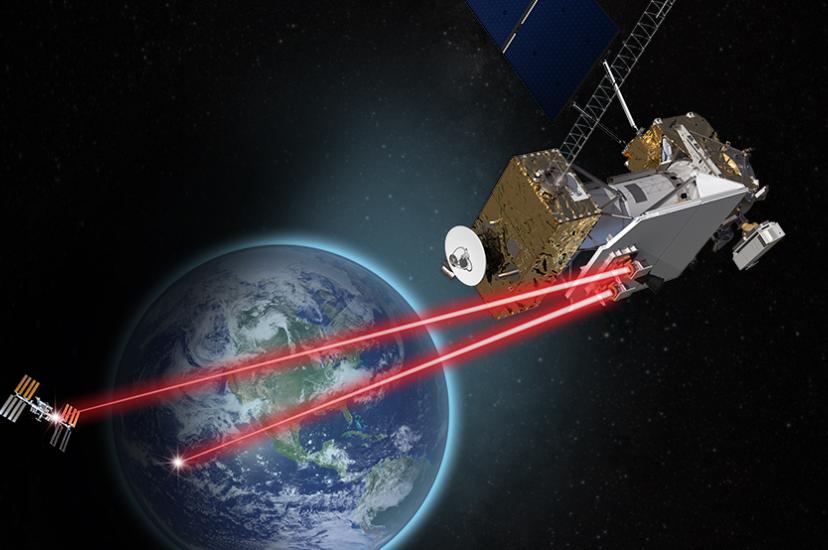 Nasa's Laser Communications Relay Demonstration