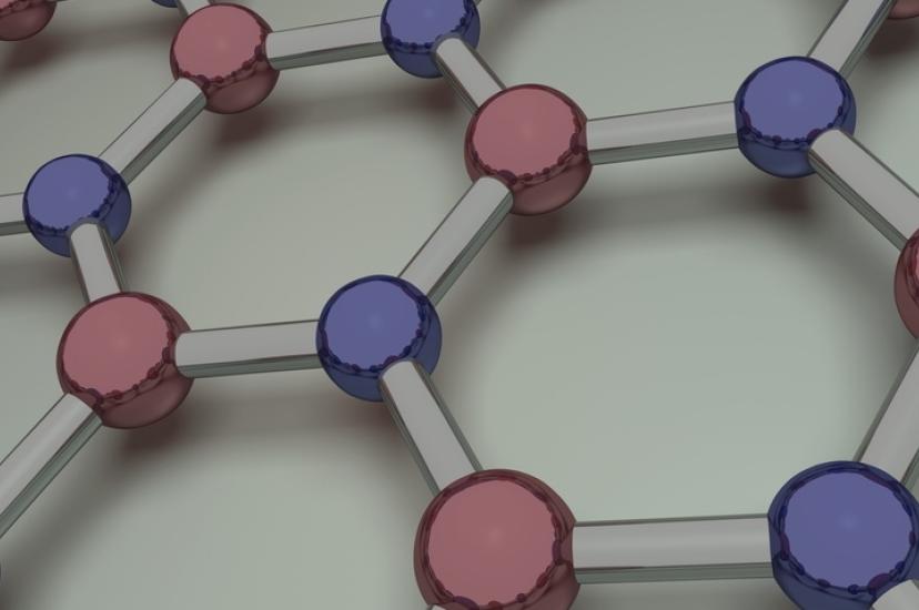 hexagonal boron nitride