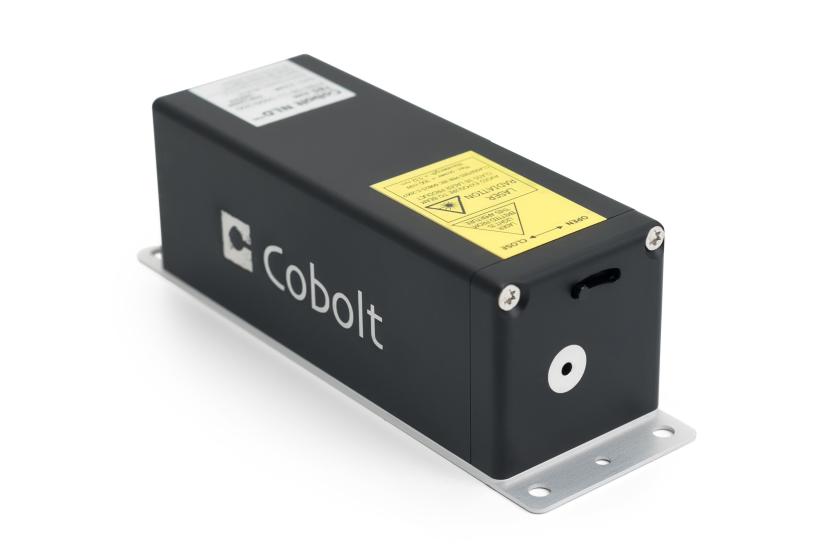 Cobolt Hubner laser