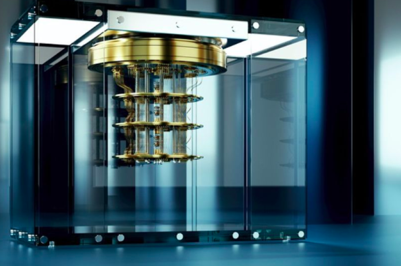 Quandela hopes that the new plant will continue to propel the business into the quantum computing era (Image: Les Echos)