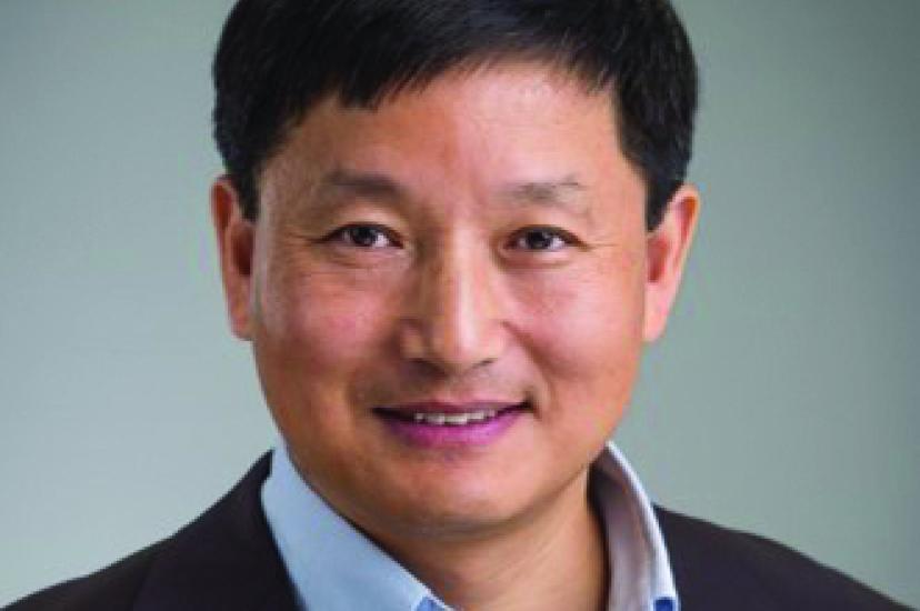 Yi Qian, Vice-President of Mycronic and General Manager of MRSI Systems