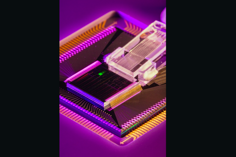 silicon photonic single-sideband modulator