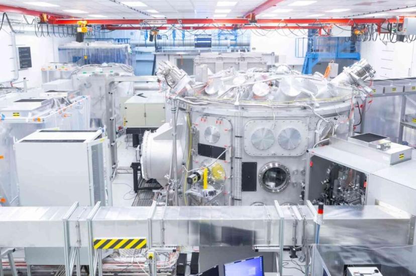 ELI Beamlines