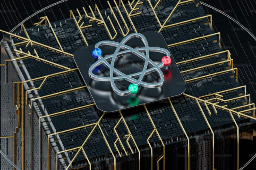 The two organisations are uniting their expertise behind efforts to explore hybridised quantum computing (Image: Alex Shuper/Unsplash)