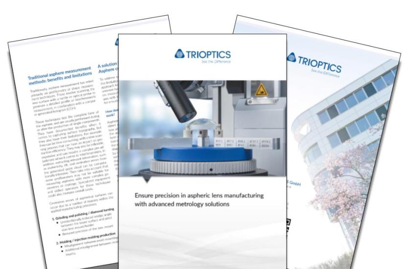 TRIOPTICS White Paper