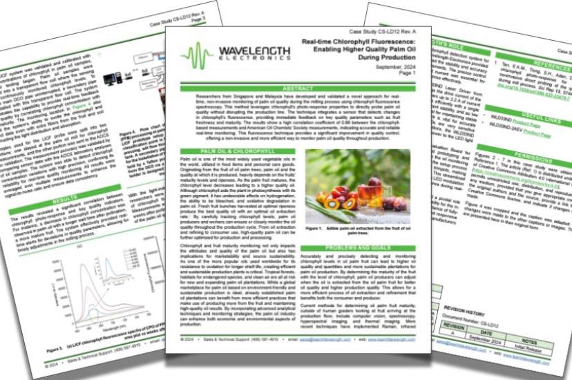 Wavelength White Paper