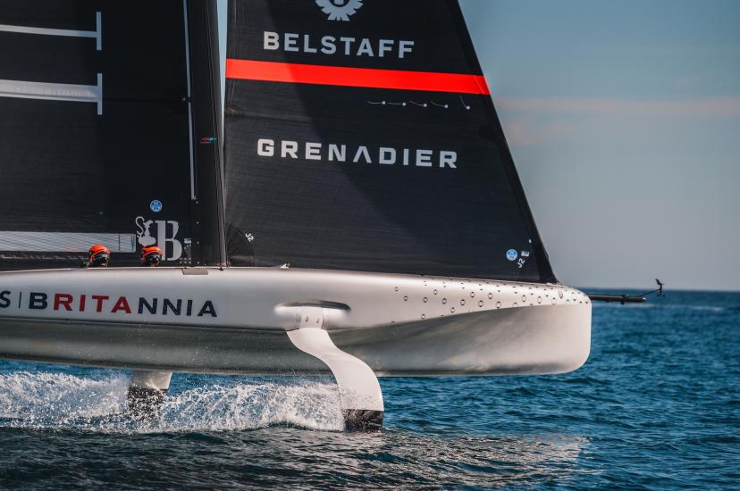 INEOS Britannia employs additive manufacturing for America’s Cup racing yacht