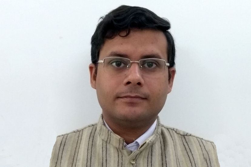 Akhilesh Kumar Mishra,  Associate Professor, Indian Institute of Technology