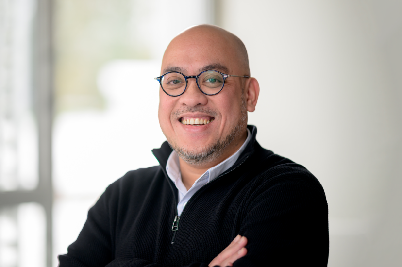 David Marpaung, Professor, University of Twente