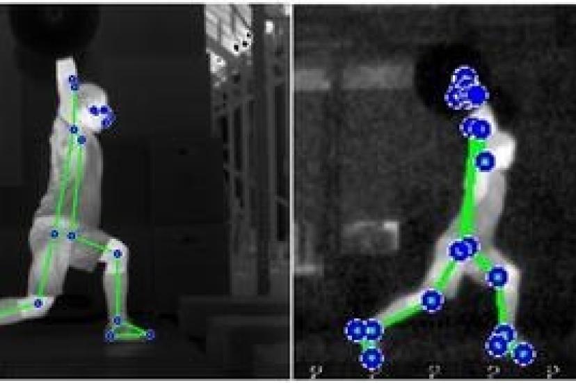 weightlifting AI thermal