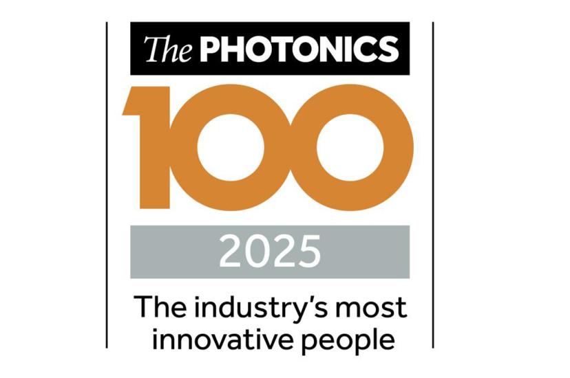 PHOTONICS100 2025 LOGO