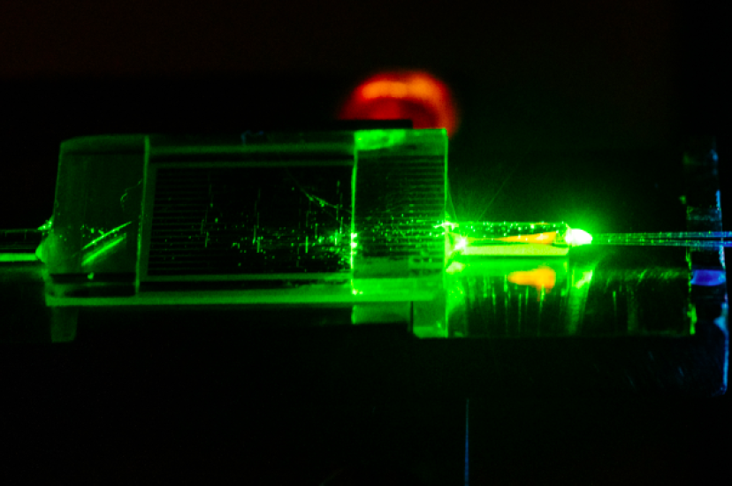 Although quantum computers have been the subject of intensive research for several years, scientists are yet to create suitably robust systems (Image: Paderborn University, Besim Mazhiqi)