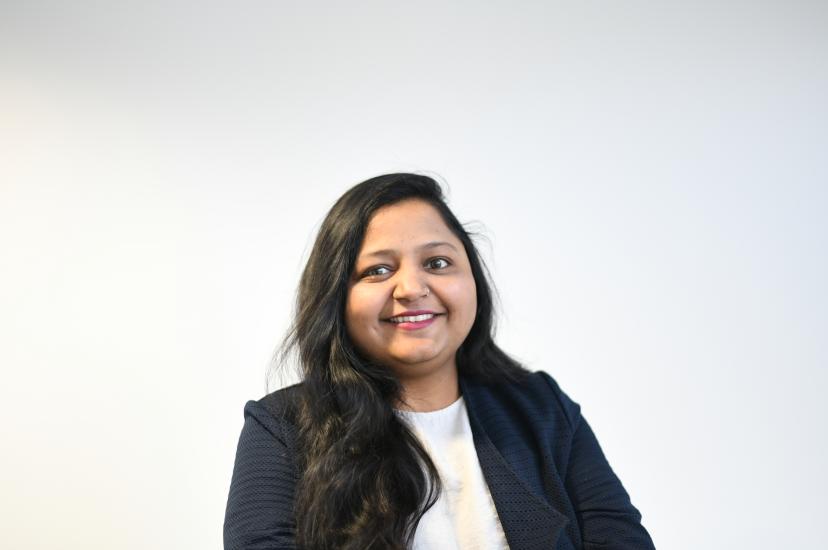 Saipriya Somvanshi, R&D Optics Engineer, Intuitive Surgical Optics