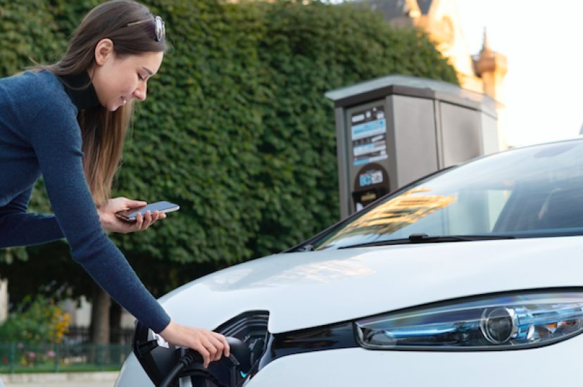 As battery technology advances and electric vehicle (EV) charging infrastructure expands, EVs are becoming more accessible and a key solution in the fight against climate change (Image: Freepik) 