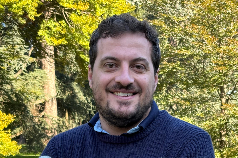 Stefano Zarini, Applications Lab Manager, Optoprim