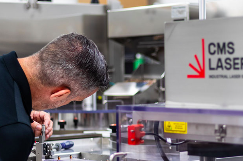 Florida-based CMS Laser specialises in laser-based manufacturing systems and solutions, providing marking, cutting and engraving equipment for a verity of verticals. (Image: CMS Laser) 