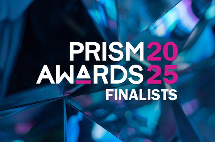 SPIE Prism Awards 2025 logo