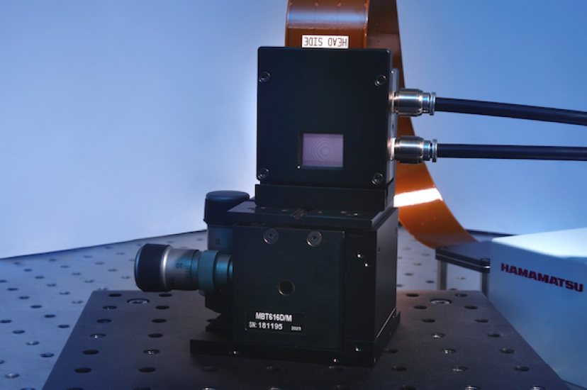 The system can generate almost any beam profile in the LPBF process by selectively bending the phase front of the laser beam (Image: Fraunhofer ILT)