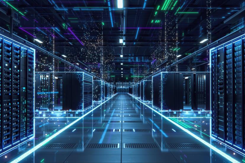 optics for data centres