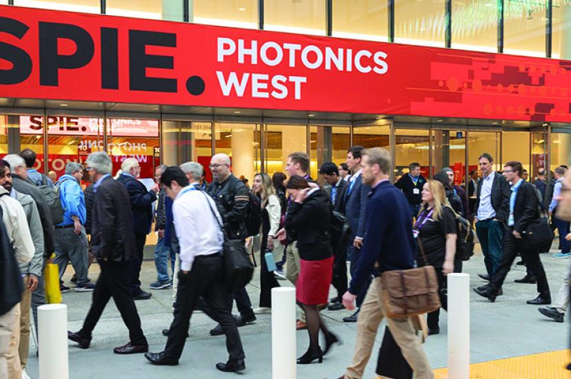 SPIE's Photonics West