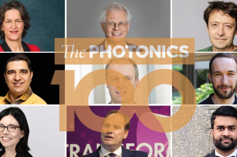 Pictures of some of the Photonics100 2025