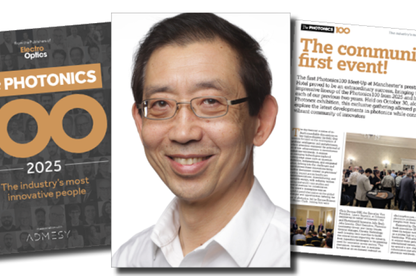 Chun He, Chief Scientist, Focuslight Technologies