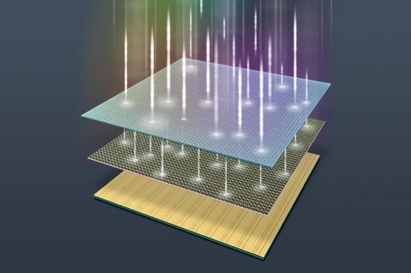 Singular Photonics' SPAD sensors