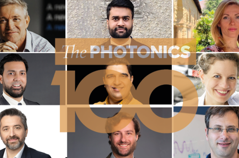 The Photonics100 2025 - optical computing