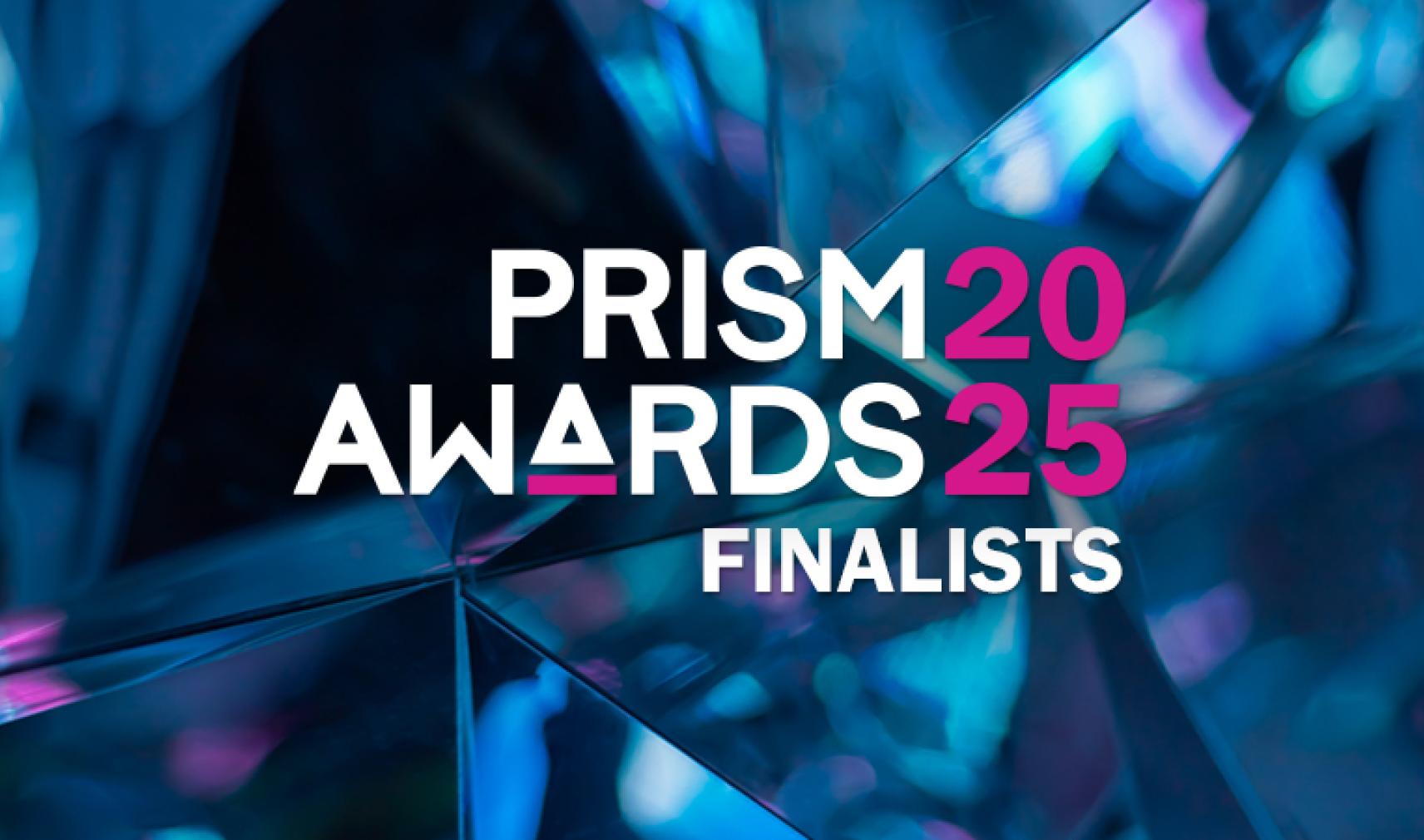 SPIE Prism Awards 2025 logo