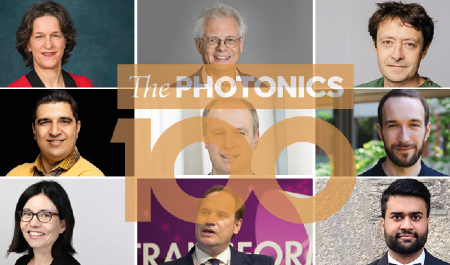 Pictures of some of the Photonics100 2025