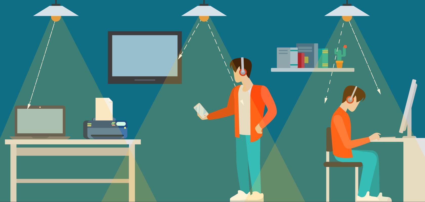 LiFi diagram