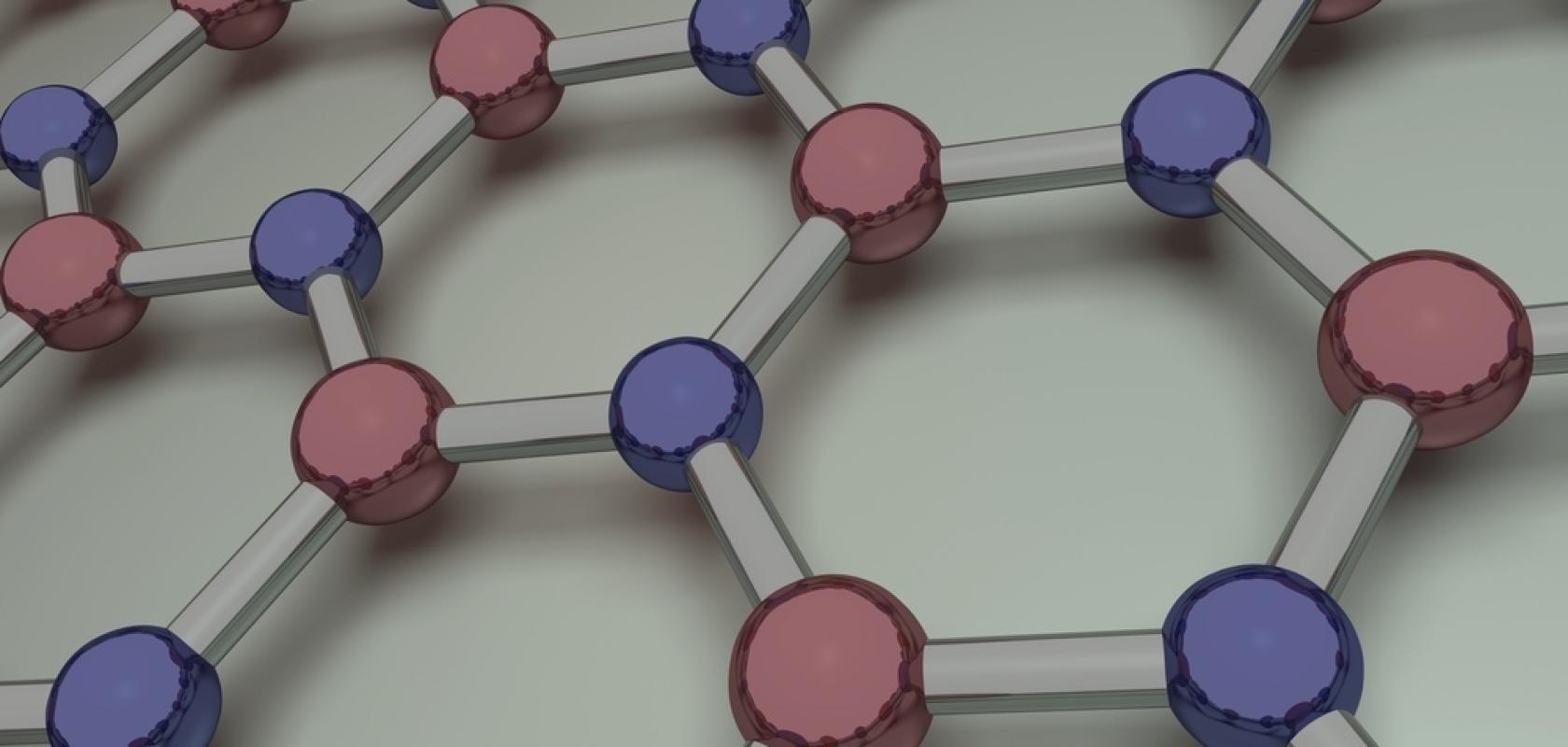 hexagonal boron nitride