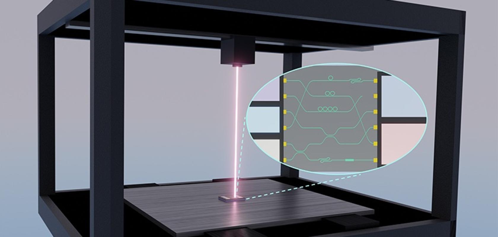 laser printer UW chips