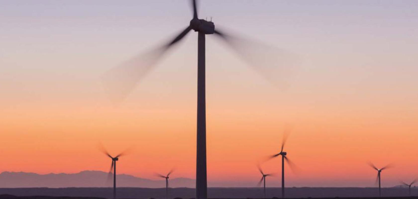 Sensors can make the management of wind turbines into an automated process that increases their efficiency