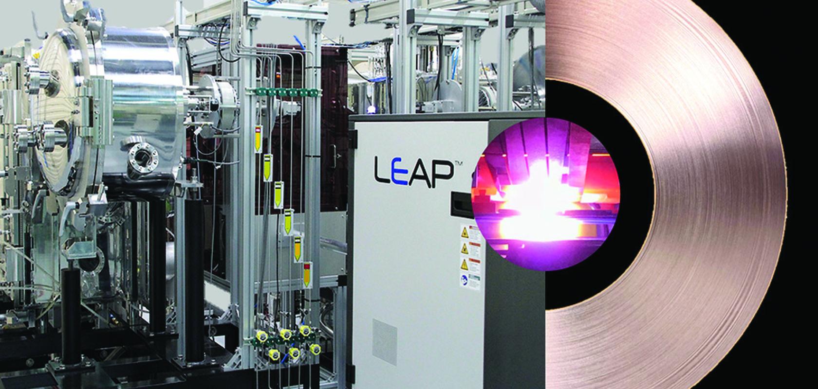 Laser manufacturing scales up production of nuclear fusion components ...