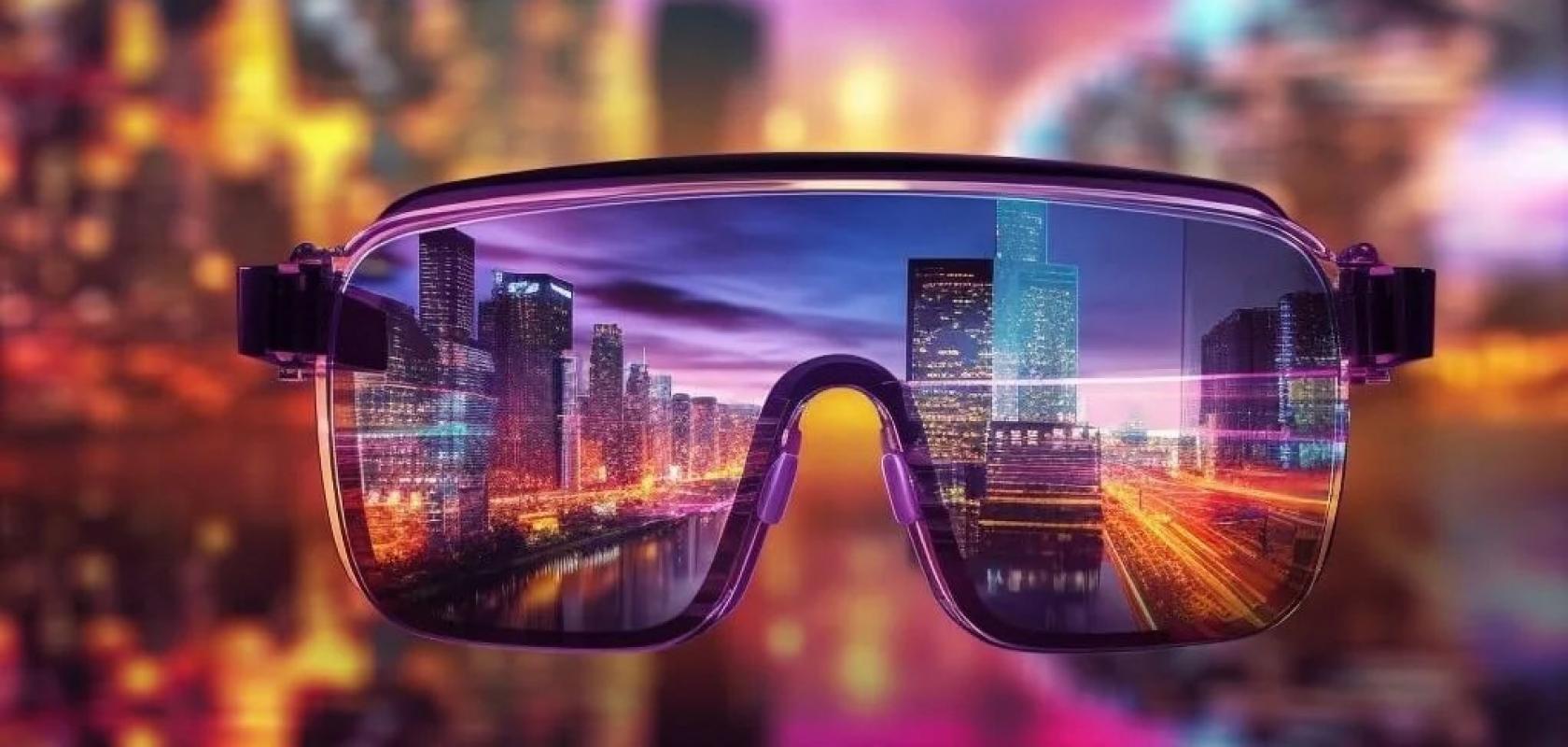 Swave Photonics’ Holographic eXtended Reality chips enable light-weight, low-power and full-colour holography displays, suitable for use in spatial-computing-capable smartglasses