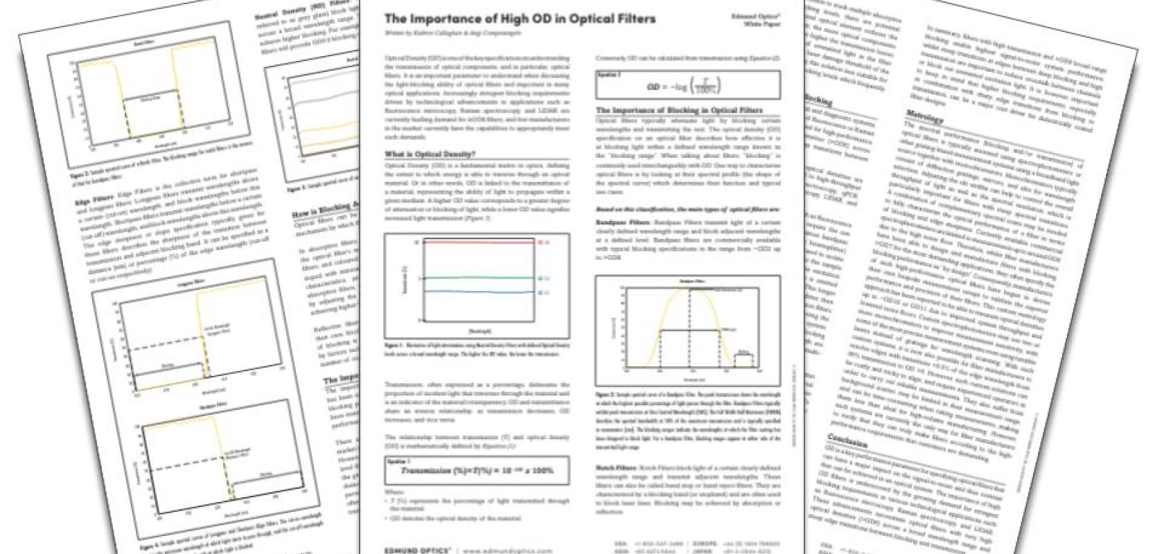 Edmund Optics White Paper