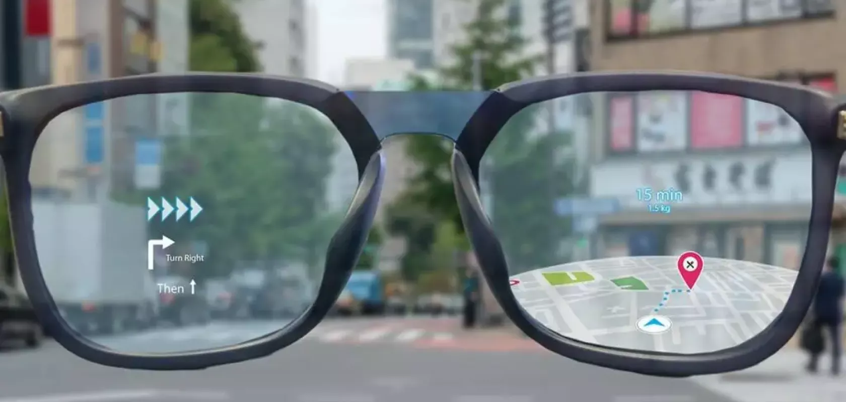 "The HXR technology is scalable from near-eye applications such as AR smartglasses to larger formats such as Heads-up Displays" said Mike Noonen