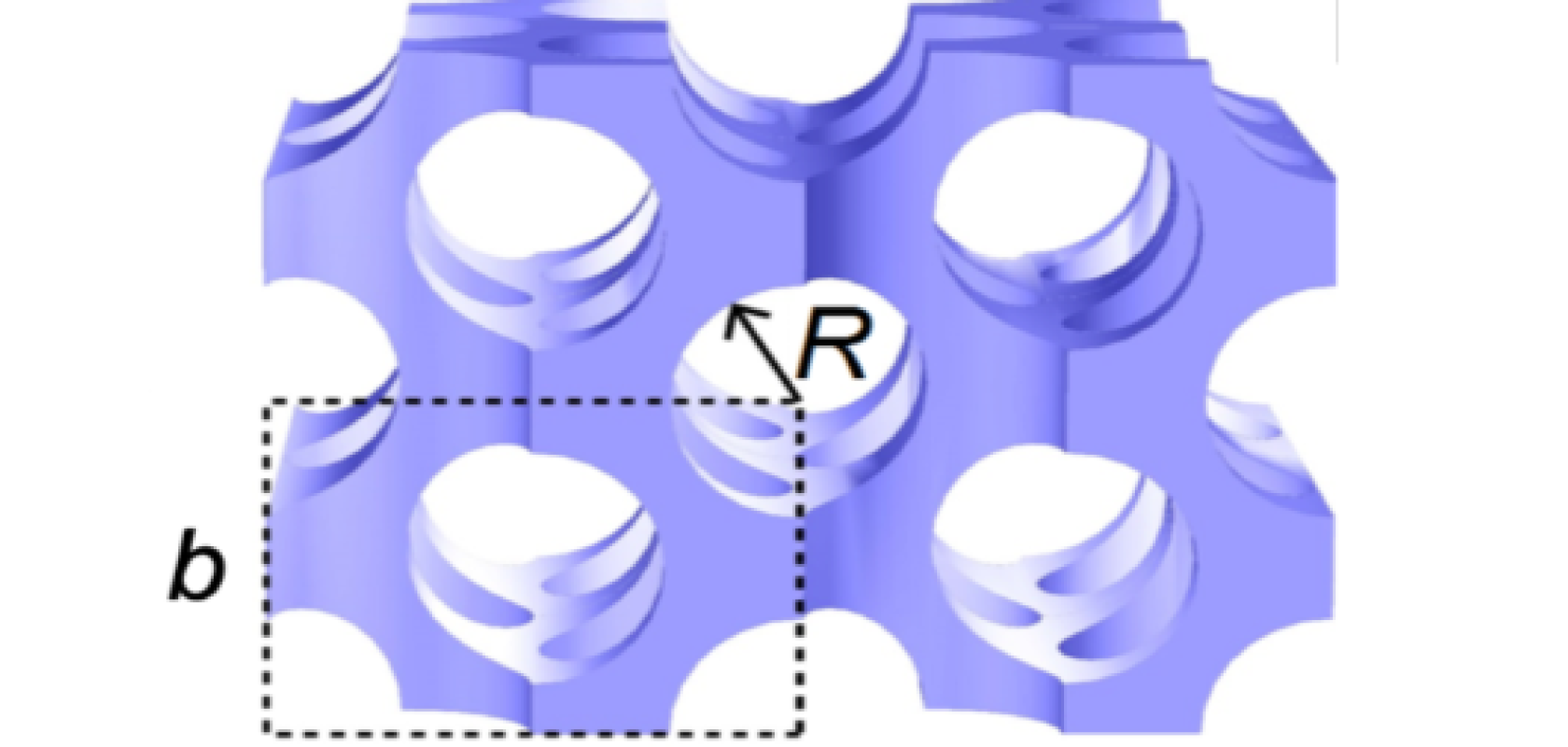 Twente photonic crystal 