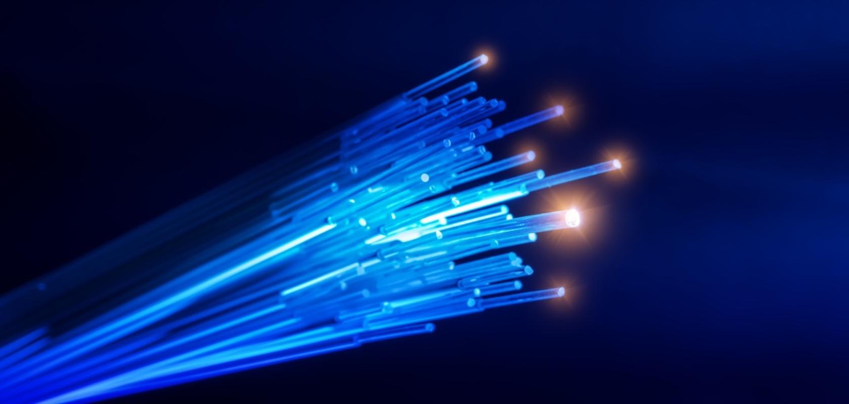 SS optical fibre