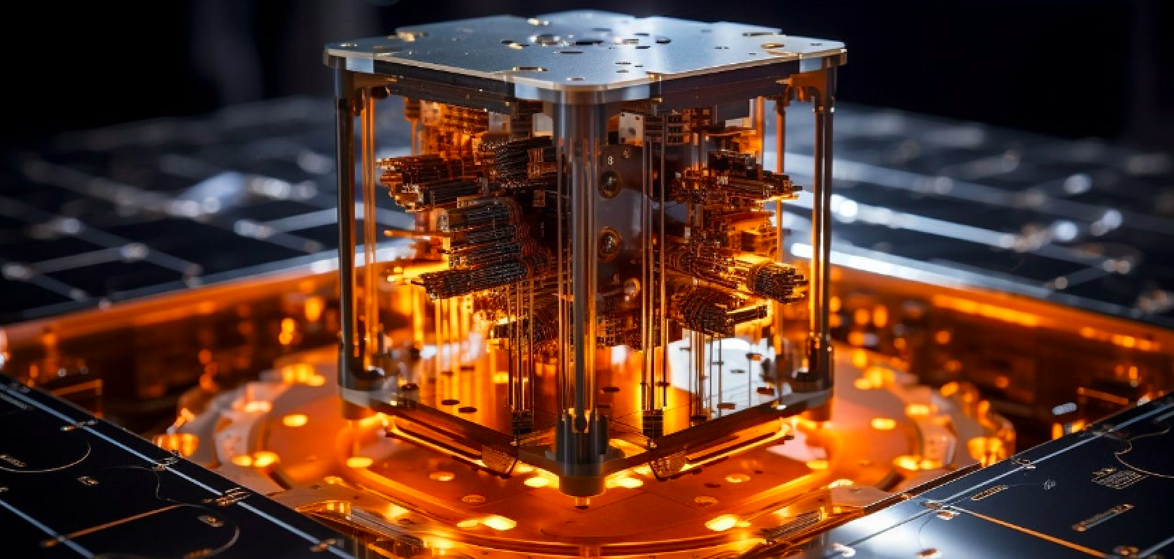 Superconductivity is the property of zero electrical resistance at ultralow temperatures (Image: Medium)