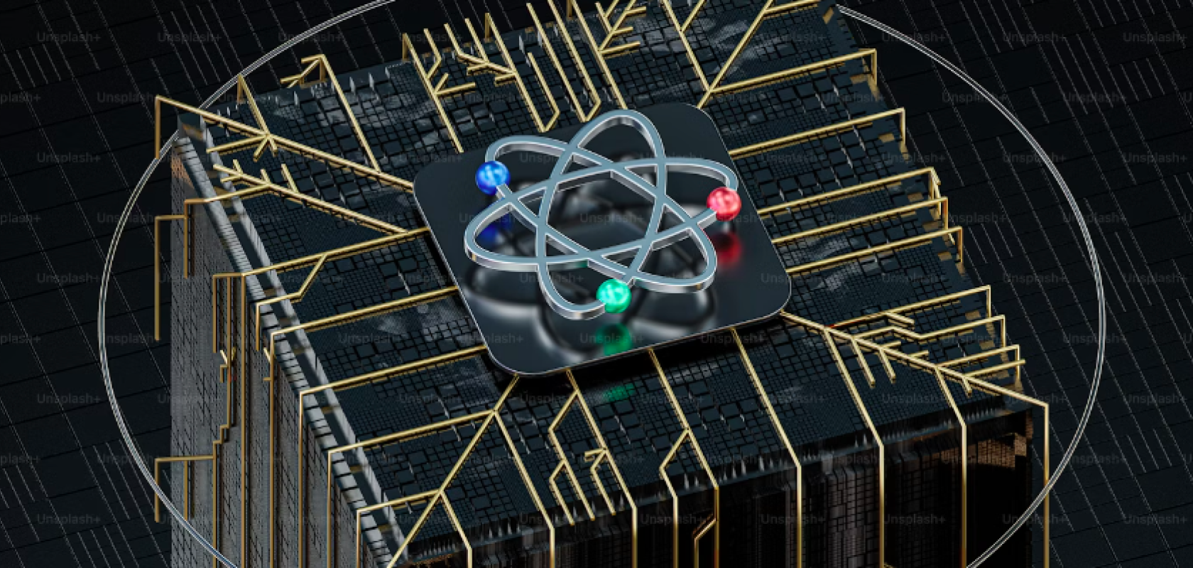 The two organisations are uniting their expertise behind efforts to explore hybridised quantum computing (Image: Alex Shuper/Unsplash)