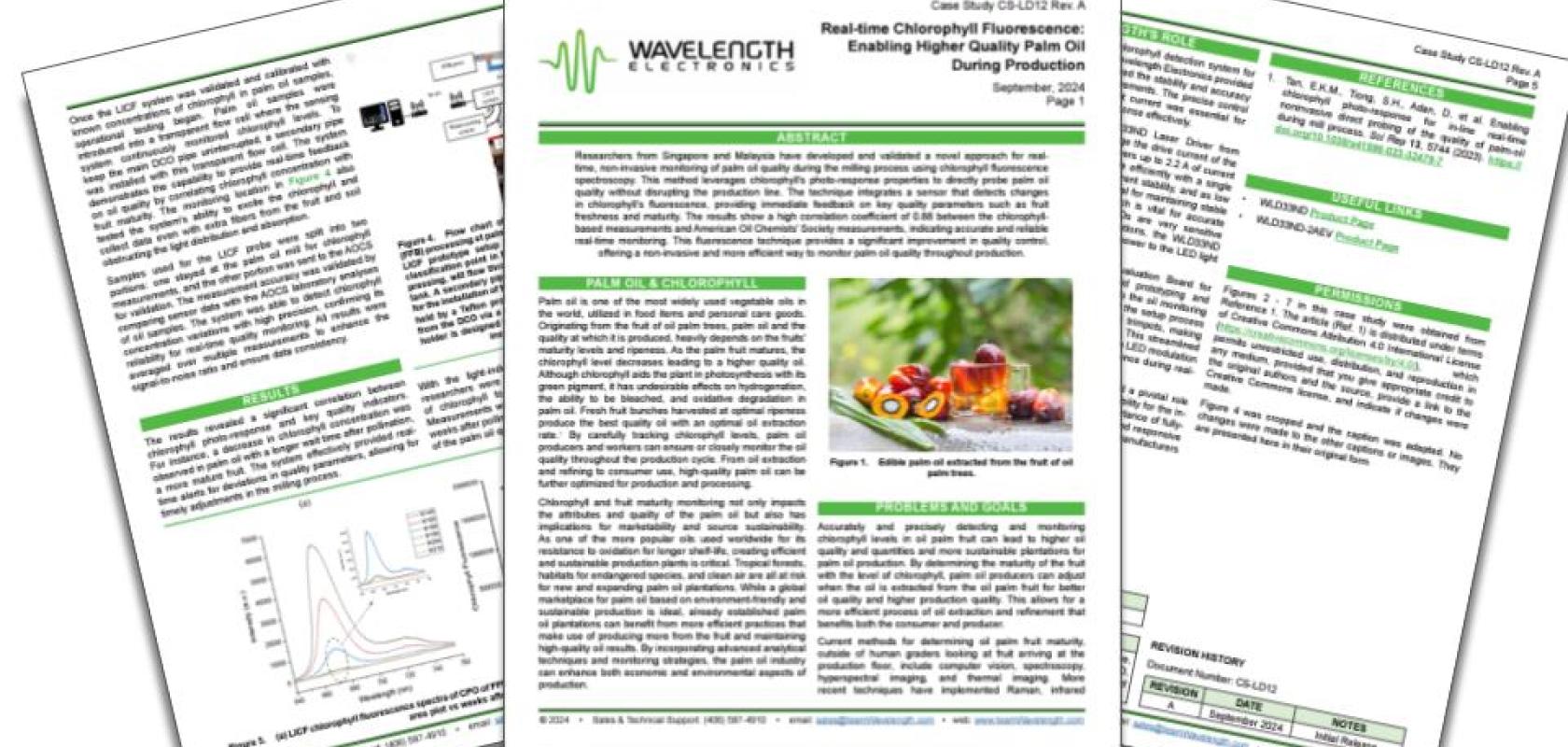 Wavelength White Paper