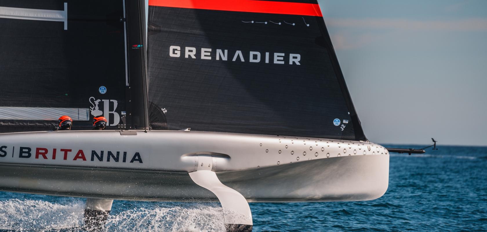 INEOS Britannia employs additive manufacturing for America’s Cup racing yacht