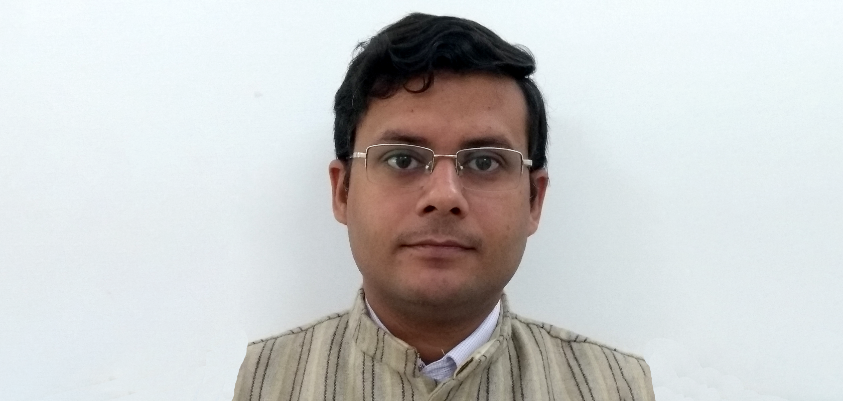 Akhilesh Kumar Mishra,  Associate Professor, Indian Institute of Technology